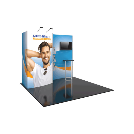 Hybrid Pro 10ft Modular Backwall Kit 02