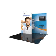 Hybrid Pro 10ft Modular Backwall Kit 02