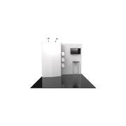 Hybrid Pro 10ft Modular Backwall Kit 02