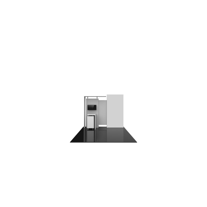 Hybrid Pro 10ft Modular Backwall Kit 03