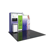 Hybrid Pro 10ft Modular Backwall Kit 03