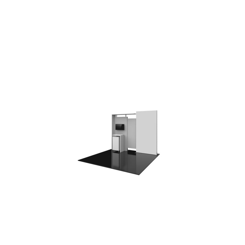Hybrid Pro 10ft Modular Backwall Kit 03
