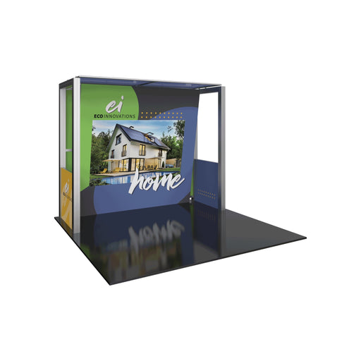 Hybrid Pro 10ft Modular Backwall Kit 04