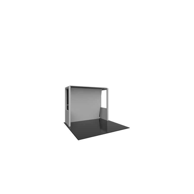 Hybrid Pro 10ft Modular Backwall Kit 04