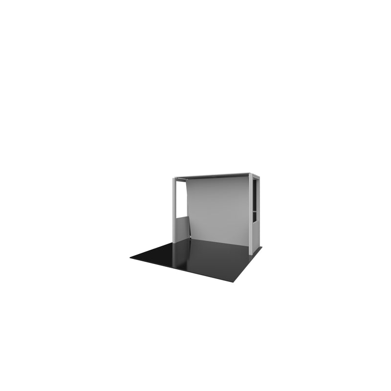 Hybrid Pro 10ft Modular Backwall Kit 04