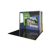 Hybrid Pro 10ft Modular Backwall Kit 04
