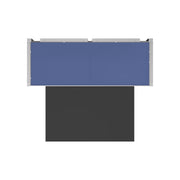 Hybrid Pro 10ft Modular Backwall Kit 04