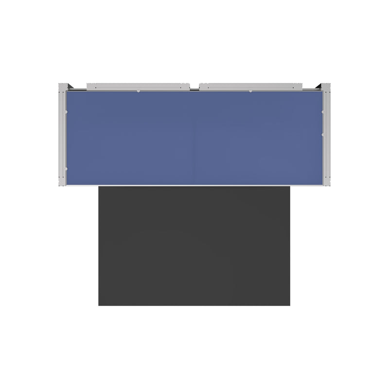 Hybrid Pro 10ft Modular Backwall Kit 04