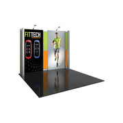 Hybrid Pro 10ft Modular Backwall Kit 05