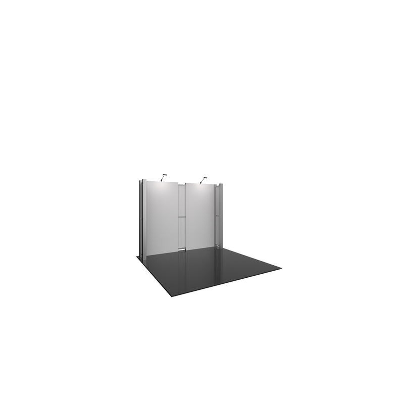 Hybrid Pro 10ft Modular Backwall Kit 05
