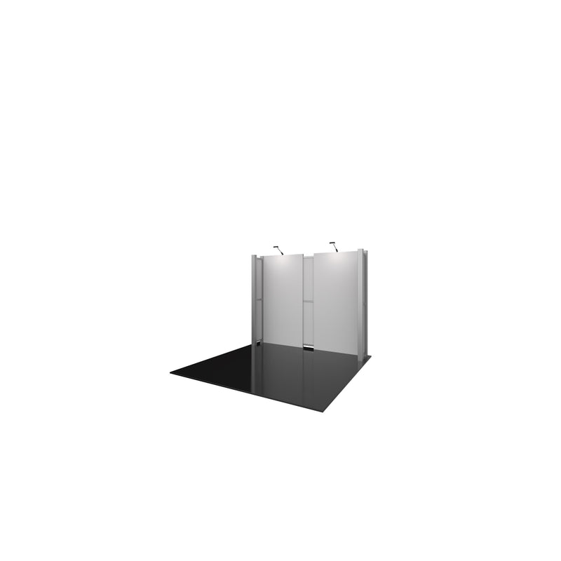 Hybrid Pro 10ft Modular Backwall Kit 05