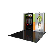 Hybrid Pro 10ft Modular Backwall Kit 05