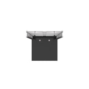 Hybrid Pro 10ft Modular Backwall Kit 05