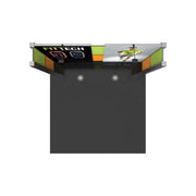 Hybrid Pro 10ft Modular Backwall Kit 05