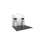 Hybrid Pro 10ft Modular Backwall Kit 06