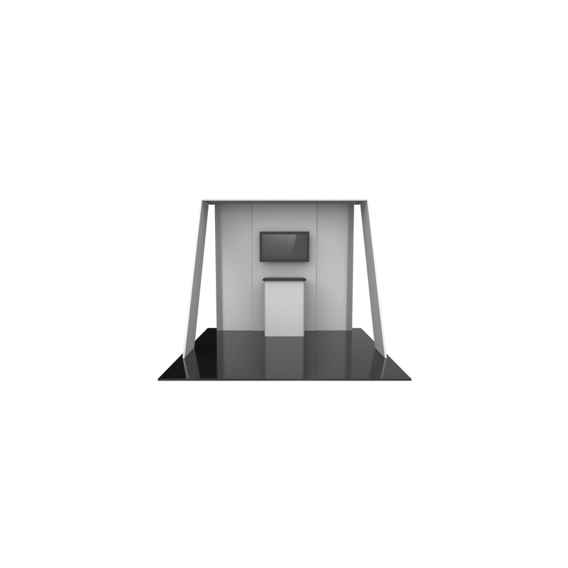 Hybrid Pro 10ft Modular Backwall Kit 07