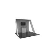Hybrid Pro 10ft Modular Backwall Kit 07