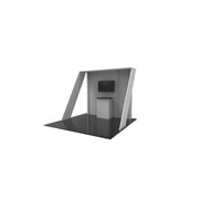 Hybrid Pro 10ft Modular Backwall Kit 07