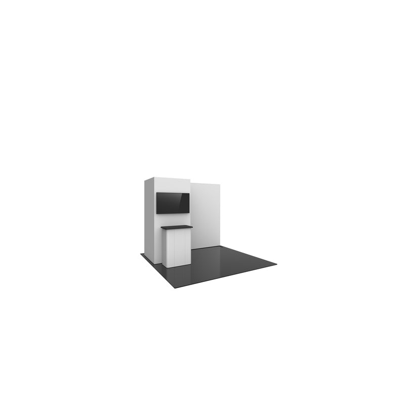 Hybrid Pro 10ft Modular Backwall Kit 24