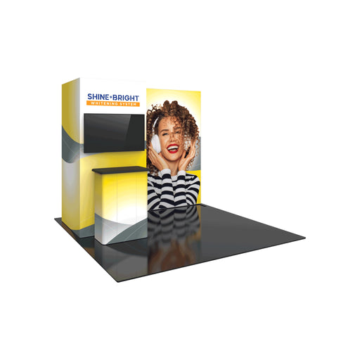 Hybrid Pro 10ft Modular Backwall Kit 24