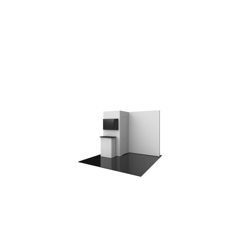 Hybrid Pro 10ft Modular Backwall Kit 24