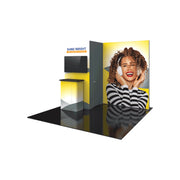 Hybrid Pro 10ft Modular Backwall Kit 24