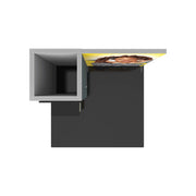 Hybrid Pro 10ft Modular Backwall Kit 24