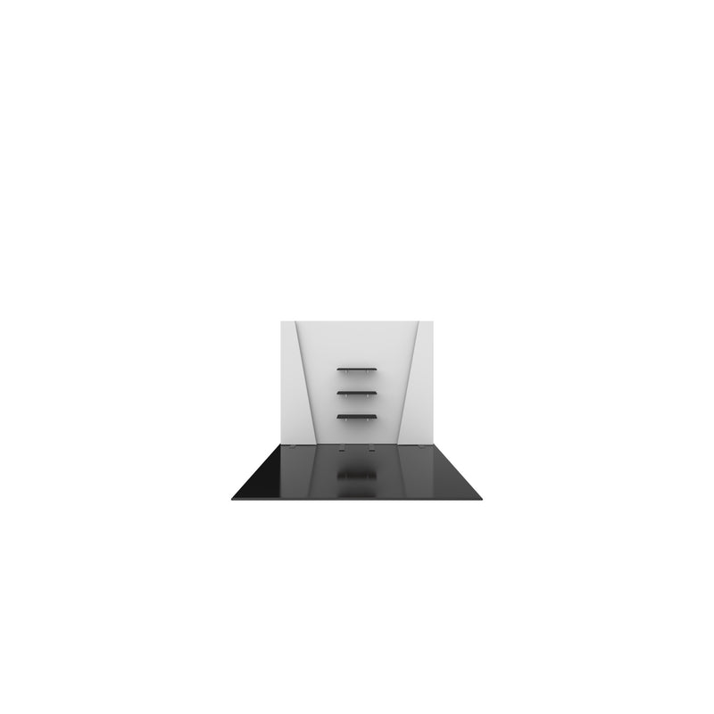 Hybrid Pro 10ft Modular Backwall Kit 27