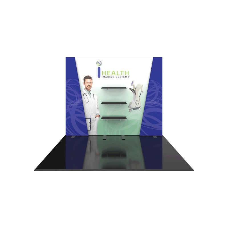 Hybrid Pro 10ft Modular Backwall Kit 27