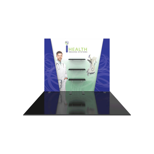Hybrid Pro 10ft Modular Backwall Kit 27