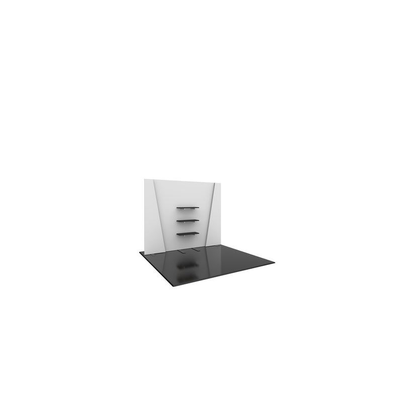Hybrid Pro 10ft Modular Backwall Kit 27