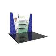 Hybrid Pro 10ft Modular Backwall Kit 27