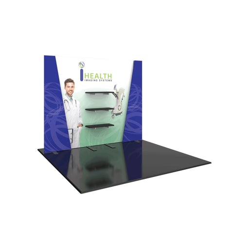 Hybrid Pro 10ft Modular Backwall Kit 27