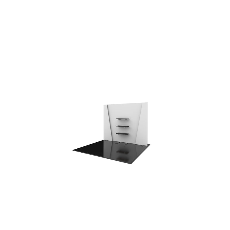 Hybrid Pro 10ft Modular Backwall Kit 27