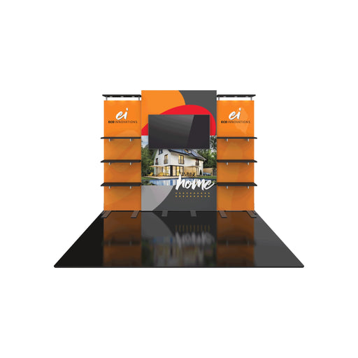 Hybrid Pro 10ft Modular Backwall Kit 30