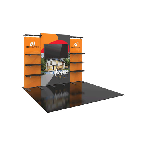 Hybrid Pro 10ft Modular Backwall Kit 30