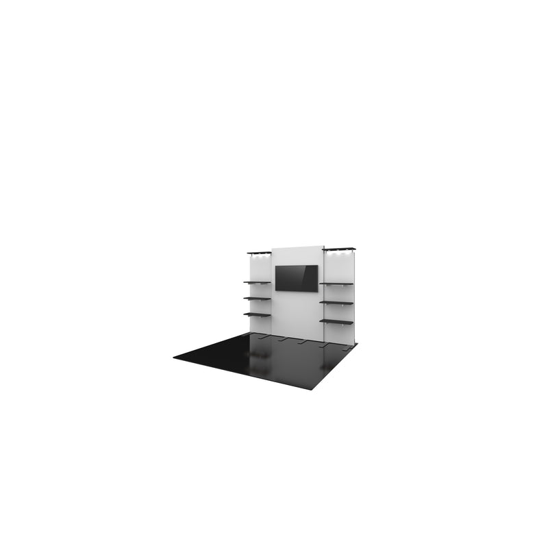 Hybrid Pro 10ft Modular Backwall Kit 30