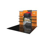 Hybrid Pro 10ft Modular Backwall Kit 30