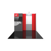 Hybrid Pro 10ft Modular Backwall Kit 34