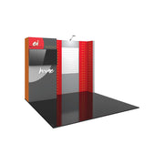 Hybrid Pro 10ft Modular Backwall Kit 34