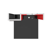 Hybrid Pro 10ft Modular Backwall Kit 34