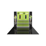 Hybrid Pro 10ft Modular Backwall Kit 35