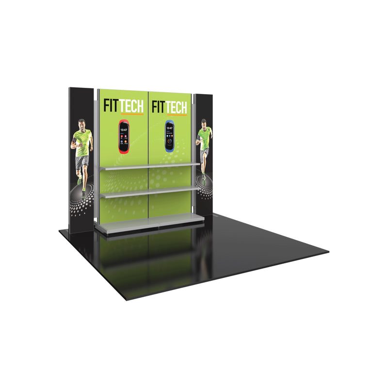 Hybrid Pro 10ft Modular Backwall Kit 35
