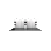 Hybrid Pro 20ft Modular Backwall Kit 09
