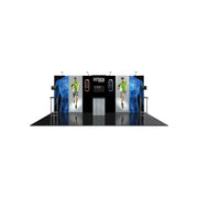 Hybrid Pro 20ft Modular Backwall Kit 09