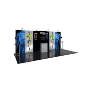 Hybrid Pro 20ft Modular Backwall Kit 09