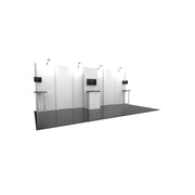 Hybrid Pro 20ft Modular Backwall Kit 09