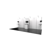 Hybrid Pro 20ft Modular Backwall Kit 09