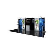 Hybrid Pro 20ft Modular Backwall Kit 09