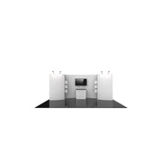 Hybrid Pro 20ft Modular Backwall Kit 10